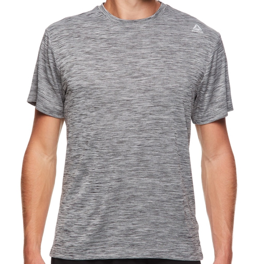 Reebok Men's Neptune Crewneck T-Shirt